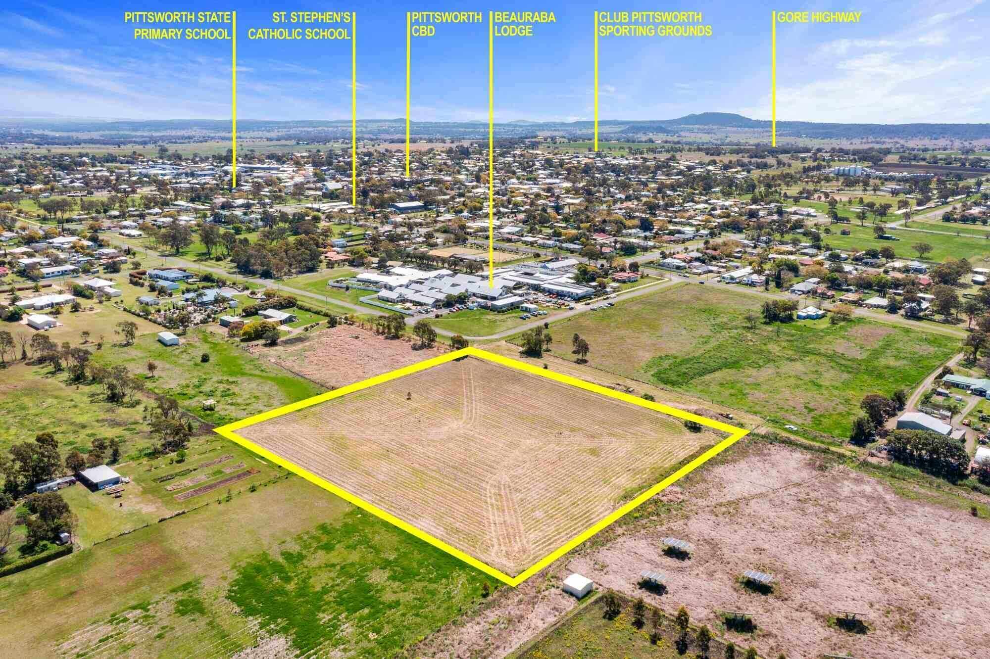 [Land for Sale] The Landing Estate, Pittsworth OpenLot